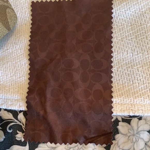 Coach sunglasses with case new - Picture 15 of 15